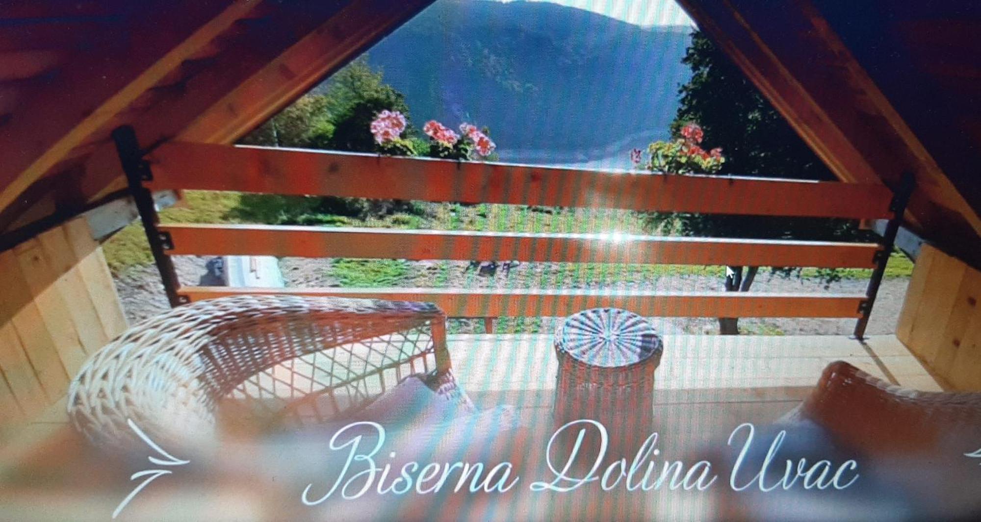 Biserna Dolina Uvac Sjenica Room photo